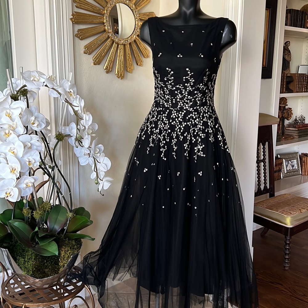 A B S Allen Schwartz Evening dress